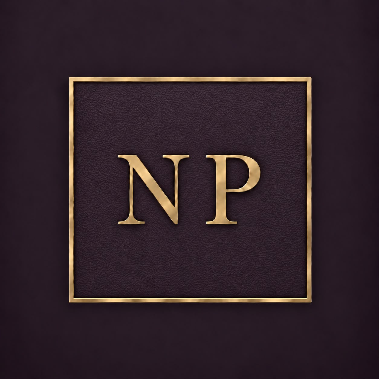 Logótipo NP
